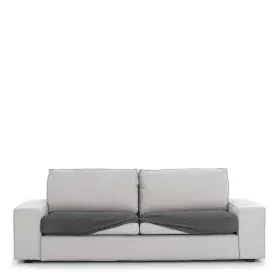 Sofa Cover Eysa ROC Dark grey 100 x 15 x 120 cm by Eysa, Sofas & Couches - Ref: D1627679, Price: 26,44 €, Discount: %