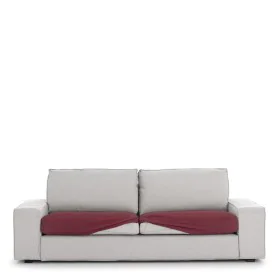 Housse de canapé Eysa ROC Rouge foncé 100 x 15 x 120 cm de Eysa, Housses de canapé - Réf : D1627683, Prix : 26,44 €, Remise : %