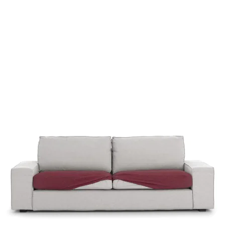 Housse de canapé Eysa ROC Rouge foncé 100 x 15 x 120 cm de Eysa, Housses de canapé - Réf : D1627683, Prix : 26,44 €, Remise : %