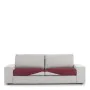 Sofa Cover Eysa ROC Dark Red 100 x 15 x 120 cm by Eysa, Sofas & Couches - Ref: D1627683, Price: 26,44 €, Discount: %