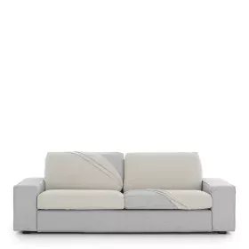 Sofa Cover Eysa Bronx Beige 100 x 15 x 200 cm 2XL by Eysa, Sofas & Couches - Ref: D1627692, Price: 22,23 €, Discount: %