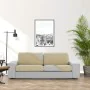 Sofa Cover Eysa Bronx Beige 100 x 15 x 200 cm 2XL by Eysa, Sofas & Couches - Ref: D1627693, Price: 23,74 €, Discount: %