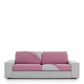 Sofa Cover Eysa Bronx Pink 100 x 15 x 200 cm 2XL by Eysa, Sofas & Couches - Ref: D1627697, Price: 22,23 €, Discount: %