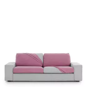 Copridivano Eysa Bronx Rosa 100 x 15 x 200 cm 2XL di Eysa, Divani a due o più posti - Rif: D1627697, Prezzo: 23,74 €, Sconto: %