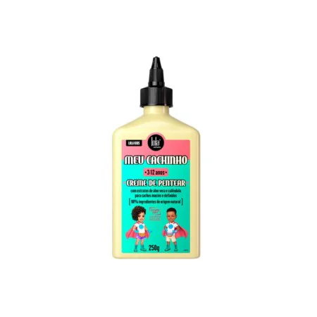 Styling Cream Lola Cosmetics Comb Kids My Curly 250 ml by Lola Cosmetics, Detanglers - Ref: M0108684, Price: 10,54 €, Discoun...