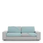 Sofa Cover Eysa Bronx Aquamarine 100 x 15 x 200 cm 2XL by Eysa, Sofas & Couches - Ref: D1627699, Price: 22,23 €, Discount: %