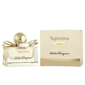 Parfum Femme Salvatore Ferragamo Signorina Eleganza EDP 30 ml (1 Unité) de Salvatore Ferragamo, Eau de parfum - Réf : M010869...