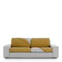 Housse de canapé Eysa Bronx Moutarde 100 x 15 x 200 cm 2XL de Eysa, Housses de canapé - Réf : D1627700, Prix : 23,74 €, Remis...