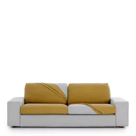 Sofa Cover Eysa Bronx Mustard 100 x 15 x 200 cm 2XL by Eysa, Sofas & Couches - Ref: D1627700, Price: 22,23 €, Discount: %