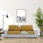 Sofa Cover Eysa Bronx Mustard 100 x 15 x 200 cm 2XL by Eysa, Sofas & Couches - Ref: D1627700, Price: 23,69 €, Discount: %