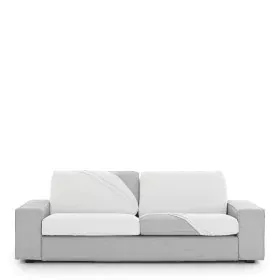 Copridivano Eysa Bronx Bianco 100 x 15 x 200 cm 2XL di Eysa, Divani a due o più posti - Rif: D1627701, Prezzo: 22,23 €, Scont...