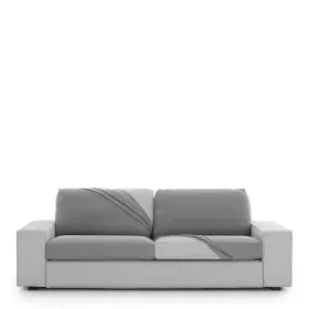 Housse de canapé Eysa Bronx Gris 100 x 15 x 200 cm 2XL de Eysa, Housses de canapé - Réf : D1627702, Prix : 22,23 €, Remise : %