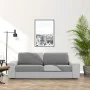 Sofa Cover Eysa Bronx Grey 100 x 15 x 200 cm 2XL by Eysa, Sofas & Couches - Ref: D1627702, Price: 23,69 €, Discount: %