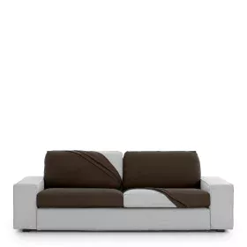 Sofabezug Eysa Bronx Braun 100 x 15 x 200 cm 2XL von Eysa, Sofas & Lovechairs - Ref: D1627703, Preis: 23,74 €, Rabatt: %