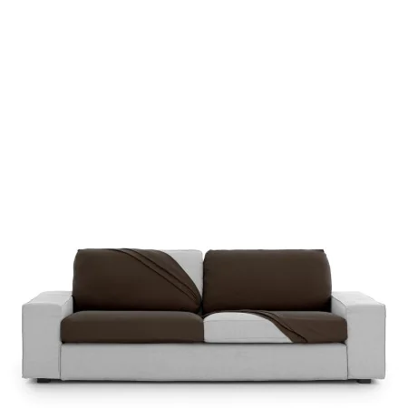 Housse de canapé Eysa Bronx Marron 100 x 15 x 200 cm 2XL de Eysa, Housses de canapé - Réf : D1627703, Prix : 22,23 €, Remise : %