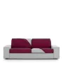 Copridivano Eysa Bronx Bordeaux 100 x 15 x 200 cm 2XL di Eysa, Divani a due o più posti - Rif: D1627704, Prezzo: 22,23 €, Sco...