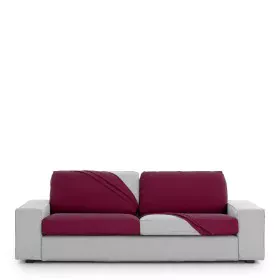 Copridivano Eysa Bronx Bordeaux 100 x 15 x 200 cm 2XL di Eysa, Divani a due o più posti - Rif: D1627704, Prezzo: 23,69 €, Sco...