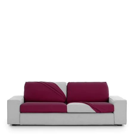 Housse de canapé Eysa Bronx Bordeaux 100 x 15 x 200 cm 2XL de Eysa, Housses de canapé - Réf : D1627704, Prix : 22,23 €, Remis...