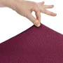 Copridivano Eysa Bronx Bordeaux 100 x 15 x 200 cm 2XL di Eysa, Divani a due o più posti - Rif: D1627704, Prezzo: 22,23 €, Sco...