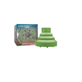 Diffuser Postquam Green Silicone Universal by Postquam, Hair dryers and diffusers - Ref: M0109757, Price: 8,97 €, Discount: %