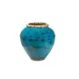 Vase Romimex Blue Ceramic 55 x 55 x 55 cm by Romimex, Vases - Ref: D1628721, Price: 191,65 €, Discount: %