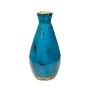 Vase Romimex Blue Ceramic 15 x 30 x 15 cm by Romimex, Flower Pots - Ref: D1628727, Price: 56,06 €, Discount: %