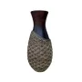 Vaso Romimex Castanho Rotim Terracota 35 x 100 x 35 cm de Romimex, Jarrões - Ref: D1628756, Preço: 202,07 €, Desconto: %