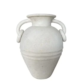 Vase Romimex Blanc de Romimex, Vases - Réf : D1628769, Prix : 89,43 €, Remise : %