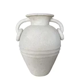 Vase Romimex White by Romimex, Vases - Ref: D1628769, Price: 89,43 €, Discount: %