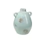 Vase Romimex Bleu Terre cuite 25 x 35 x 25 cm Avec des poignées de Romimex, Pots de fleurs - Réf : D1628771, Prix : 50,58 €, ...