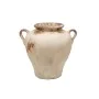 Vase Romimex White Terracotta 40 x 40 x 40 cm With handles by Romimex, Vases - Ref: D1628773, Price: 75,92 €, Discount: %