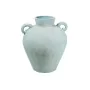 Vase Romimex Vert Terre cuite 50 x 60 x 50 cm Avec des poignées de Romimex, Vases - Réf : D1628778, Prix : 108,39 €, Remise : %