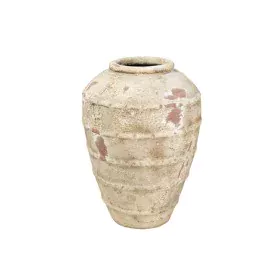 Vase Romimex Beige Terracotta 40 x 60 x 40 cm by Romimex, Vases - Ref: D1628798, Price: 178,77 €, Discount: %