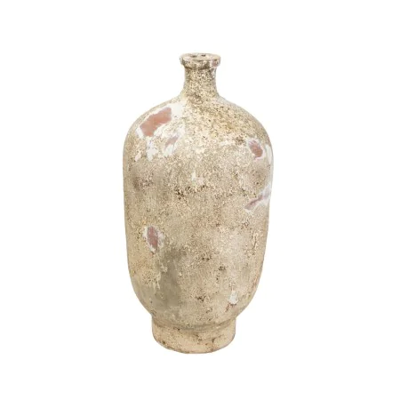 Vase Romimex Marron Beige Terre cuite 45 x 60 x 45 cm de Romimex, Vases - Réf : D1628799, Prix : 167,11 €, Remise : %