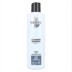 Shampooing volumateur Nioxin Clean System 2 Nioxin 10006512 300 ml (300 ml) de Nioxin, Shampooings - Réf : M0110144, Prix : 1...