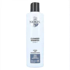 Champú para Dar Volumen Nioxin Clean System 2 Nioxin 10006512 300 ml (300 ml) de Nioxin, Champús - Ref: M0110144, Precio: 15,...