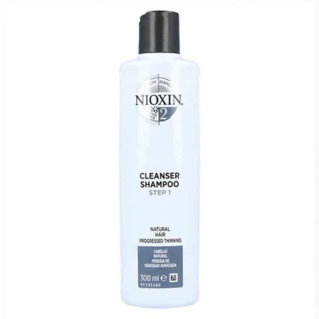 Champô para Dar Volume Nioxin Clean System 2 Nioxin 10006512 300 ml (300 ml) de Nioxin, Champôs - Ref: M0110144, Preço: 15,68...