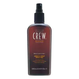 Fixiergel Medium Hold American Crew 43319 250 ml (1 Stück) von American Crew, Gele - Ref: M0110148, Preis: 9,93 €, Rabatt: %