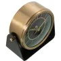 Reloj de Mesa Alexandra House Living Negro Dorado Metal 14 x 14 x 8 cm de Alexandra House Living, Relojes de escritorio - Ref...