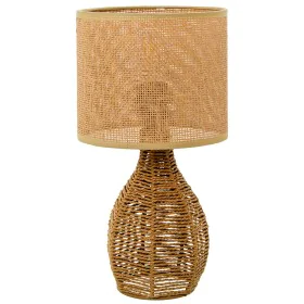 Lampada da tavolo Alexandra House Living Marrone 40 W 20 x 39 x 20 cm di Alexandra House Living, Lampade da tavolo e abat-jou...