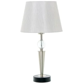 Lampe de bureau Alexandra House Living Gris 40 W 28 x 53 x 28 cm de Alexandra House Living, Lampes de chevet - Réf : D1629215...