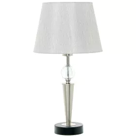 Lampada da tavolo Alexandra House Living Grigio 40 W 28 x 53 x 28 cm di Alexandra House Living, Lampade da tavolo e abat-jour...