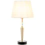 Desk lamp Alexandra House Living Grey 40 W 28 x 53 x 28 cm by Alexandra House Living, Bedside and Table Lamps - Ref: D1629215...