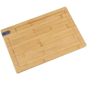 Cutting board Alexandra House Living Brown Wood 38 x 2 x 26 cm Knife Sharpener by Alexandra House Living, Chopping boards - R...