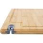 Tabla de cortar Alexandra House Living Marrón Madera 38 x 2 x 26 cm Afilador de Cuchillos de Alexandra House Living, Tablas d...