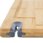 Tagliere Alexandra House Living Marrone Legno 38 x 2 x 26 cm Affilacoltelli di Alexandra House Living, Taglieri - Rif: D16292...