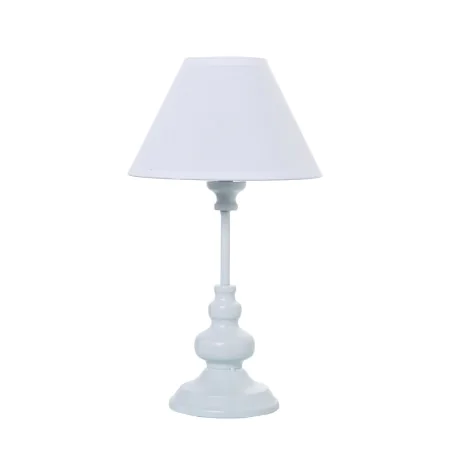 Tischlampe Alexandra House Living Weiß Metall 40 W 20 x 33 x 20 cm von Alexandra House Living, Tisch- & Nachttischlampen - Re...