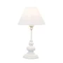 Desk lamp Alexandra House Living White Metal 40 W 20 x 33 x 20 cm by Alexandra House Living, Bedside and Table Lamps - Ref: D...