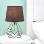 Desk lamp Alexandra House Living Metal by Alexandra House Living, Bedside and Table Lamps - Ref: D1629326, Price: 23,23 €, Di...