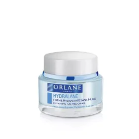 Crème visage Orlane Hydralane 50 ml Sans Huiles de Orlane, Hydratants - Réf : M0110333, Prix : 26,11 €, Remise : %